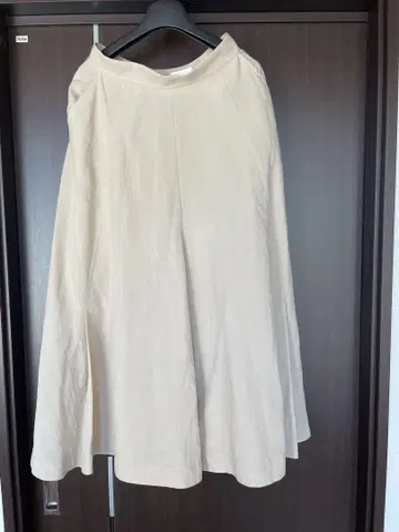 Ballsey 베이지 가우초 팬츠