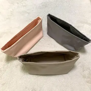 bag in bag 백인백 3세트