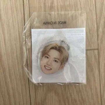 K-POP 얼굴 디자인 키링