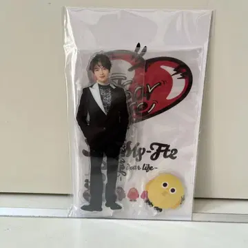 Kis-My-Ft2 타마모리 유타 아크릴 스탠드