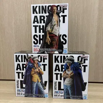 원피스 KING OF ARTIST 로우 샹크스