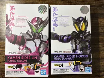 S.H. Figuarts 가면라이더 멸망 스콜피온 진 플라잉 팔콘