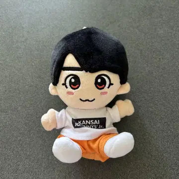 칸사이 쟈니스 Jr. 봉제인형