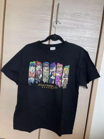 죠죠 월드 2 한정판 티셔츠