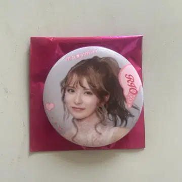 moxymill 키타리 리오 벚꽃 RIO 캔뱃지