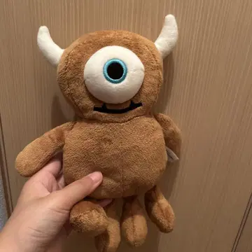 리틀 마이키 봉제 인형