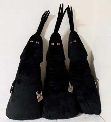 원피스 메카나가 임님 봉제 인형 3개 세트