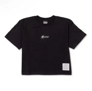 INI 라이브 XQUARE 티셔츠 숏 SHORT