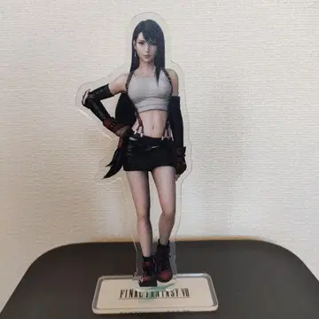 티파 파이널 판타지 VII 아크릴 스탠드 아크릴 스탠드