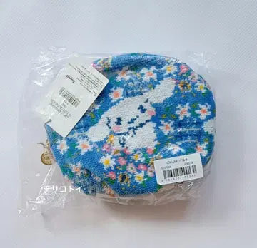 FEILER 페이러 파우치 시나모롤 파니에 드 플뢰르 새상품 미사용