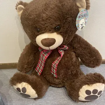 브라운 곰 봉제 인형 40cm