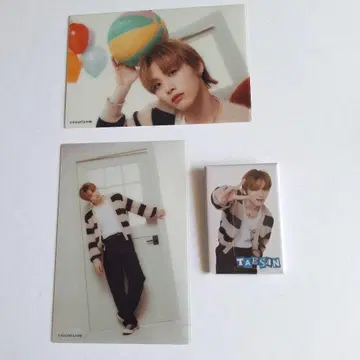 BOYNEXTDOOR 보넥도 카페 테산