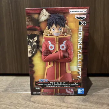 원피스 MONKEY.D.LUFFY 피규어