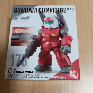 GUNDAM CONVERGE #10 GUNCANNON RN-77-2