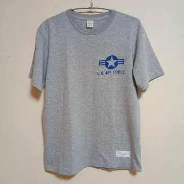 리얼 맥코이 U.S. AIR FORCE MILITARY TEE