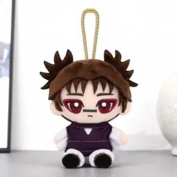 [새상품] 주술회전 Chibi 누이 오스와리 마스코트 쵸소우 11
