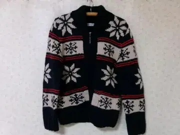 97113 DANA FANEUIL 카우친풍 니트 자켓 네이비 외 2