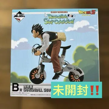 제일복권 손오반 B상 DRAGONBALL SNAPCOLLECTION