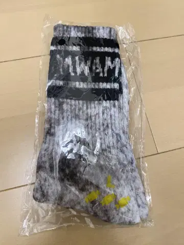 만위즈 털 모양 양말 L 사이즈