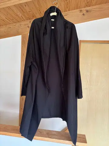 mizuiro ind 롱 자켓