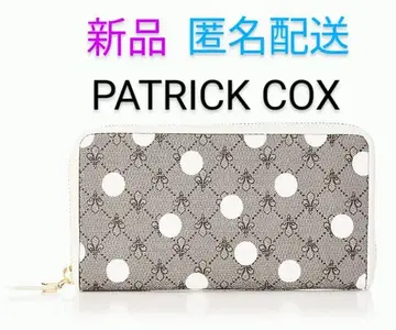 새상품 PATRICK COX 장지갑
