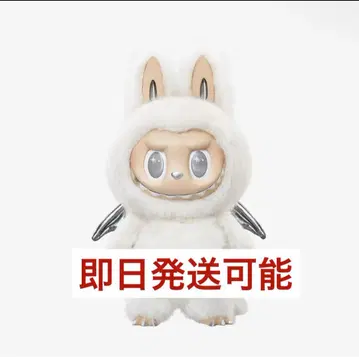 THE MONSTERS ANGEL IN CLOUDS 봉제 인형