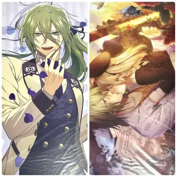 AMNESIA 아메니아 우쿄 오토메이트 정원 런천 매트
