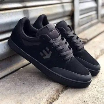 새상품 etnies 에토니스 MICHELIN 신발 블랙 27.0 신발