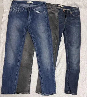 HUNDREDS JEANS 데님 팬츠 27 3권