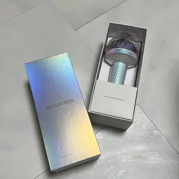 SEVENTEEN OFFICIAL LIGHT STICK VER.2