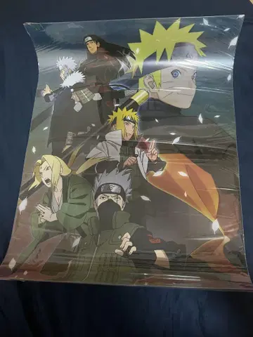 NARUTO 포스터