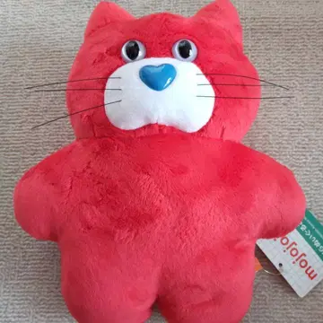 mojojojo BIG 봉제 인형 2 고양이