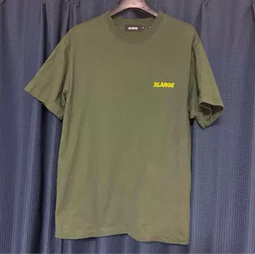 X-LARGE 엑스트라 라지 로고 티셔츠 M 사이즈
