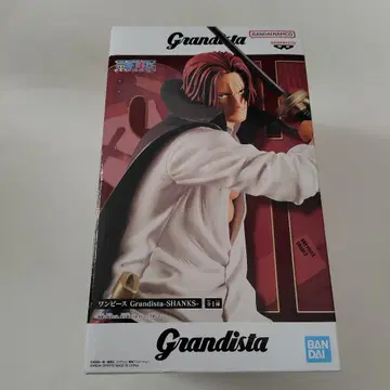 원피스 Grandista SHANKS 피규어