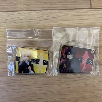 기동전사 건담 SEED 아크릴 참 아스란 카가리