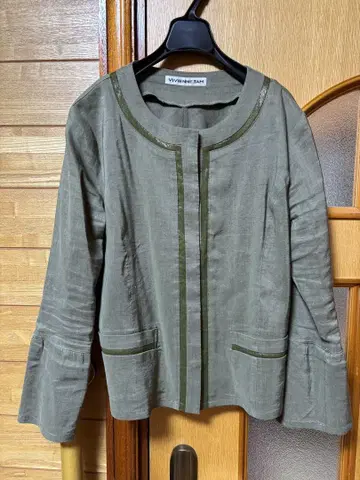 비비안 탐 자켓