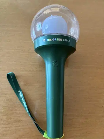 Mrs.GREEN 애플 미세스 공식 응원봉