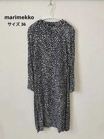 marimekko 원피스 36