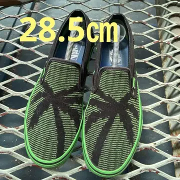 Vans 야자수 패턴 슬립온