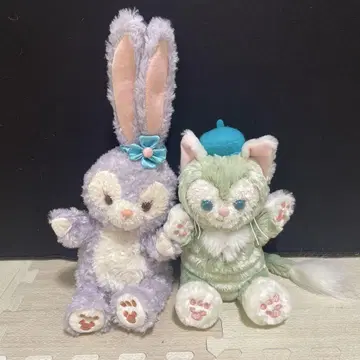 더피프렌즈 핸드 퍼펫 스텔라루 젤라토니
