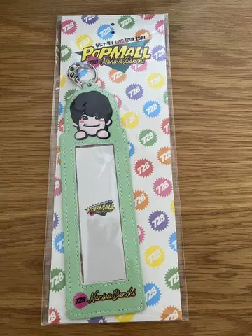 나니와단시 오하시 카즈야 포토 카드 홀더 POPMALL