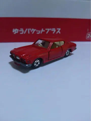 토미카 일본제 당시의 블루 버드 U 2000GT-X