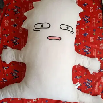 이타도리 유우지 실망 쿠션 '주술회전'