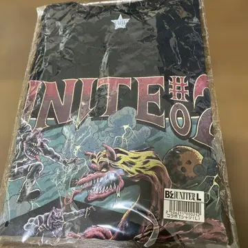 Bz UNITE MAN WITH A MISSION L 사이즈