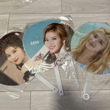 TWICE 사나 부채