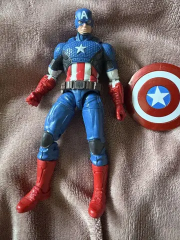 마블 레전드 캡틴 아메리카 (MARVEL NOW!)