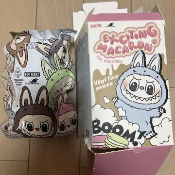 POP MART THE MONSTERS Lychee Berry 봉제 인형