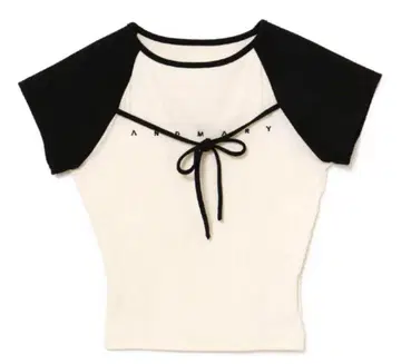 andmary alma ribbon tops