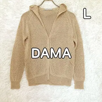 DAMA 다마 컬렉션 썸머 니트 후드티 가디건 후디