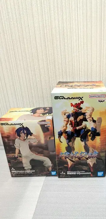 기동전사 건담 GQuuuuuuX 겐카이 돌파 슈지 이토